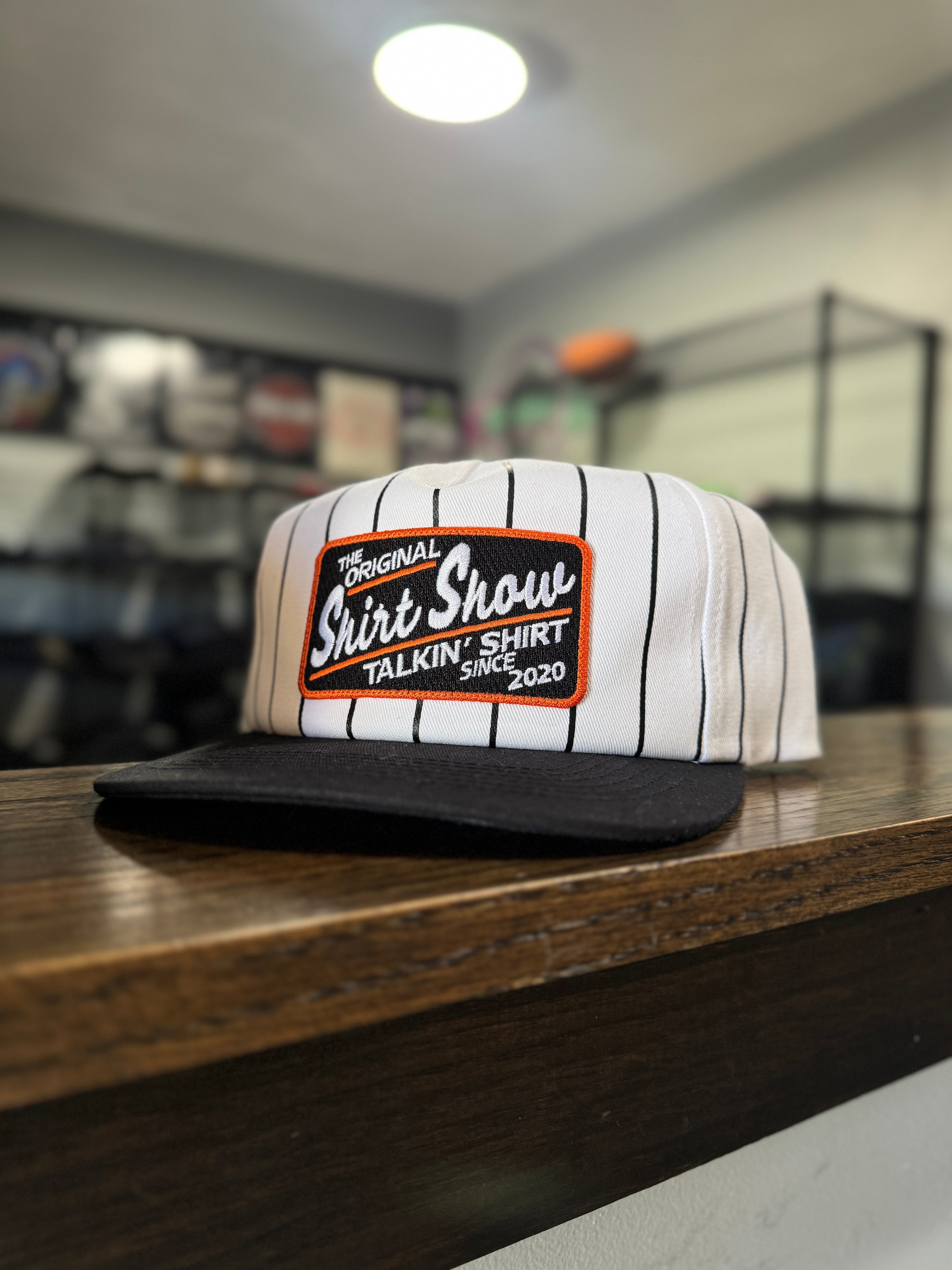 Talkin' Shirt Hat
