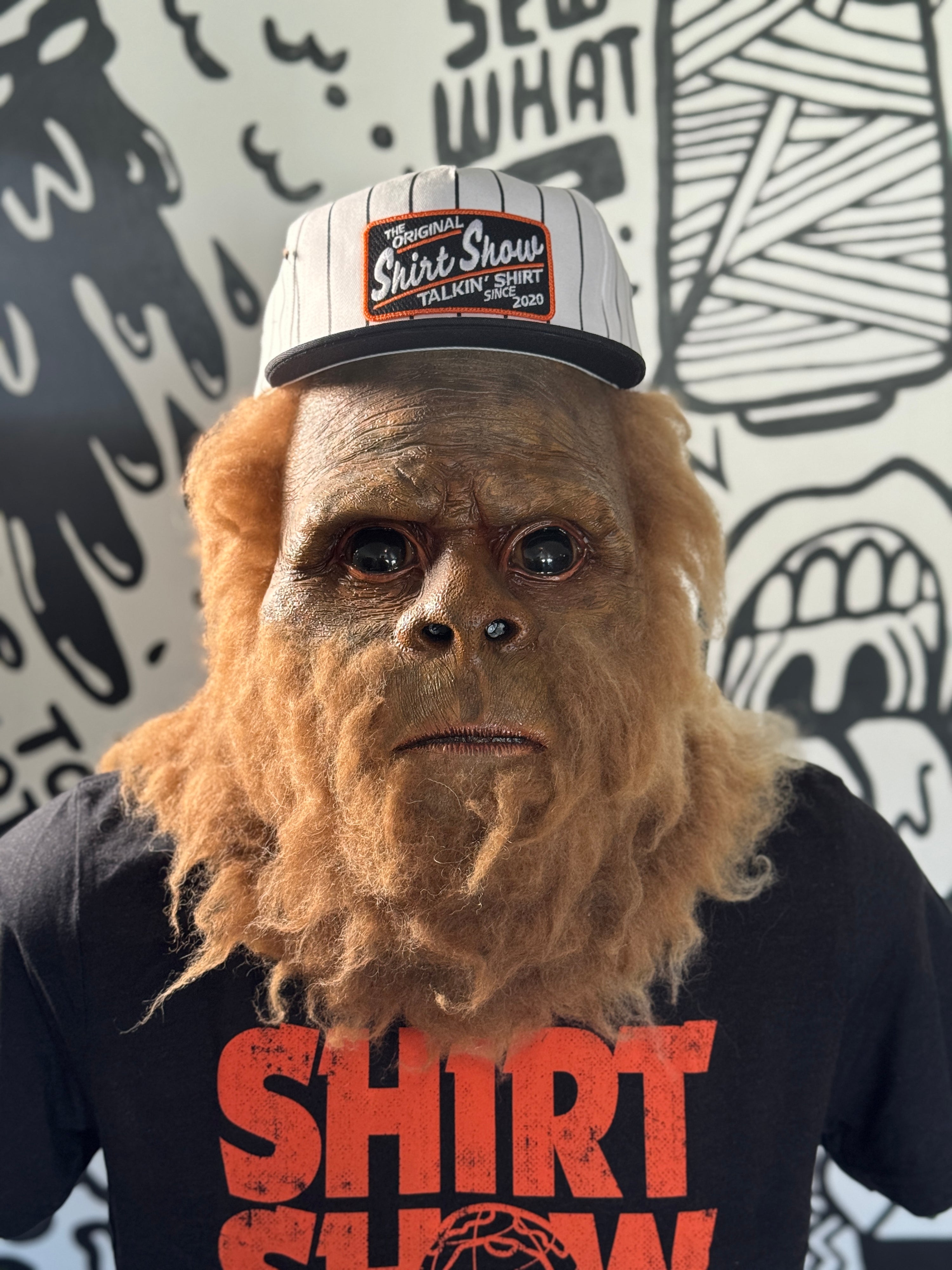Talkin' Shirt Hat