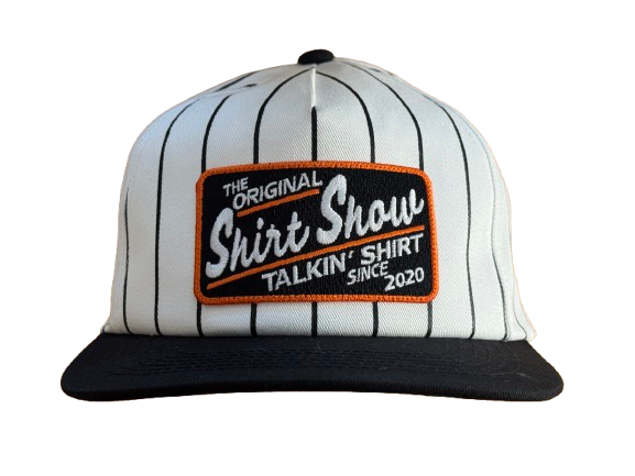 Talkin' Shirt Hat